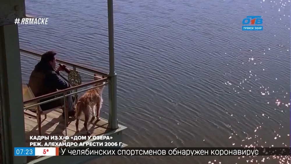 Домашний кинотеатр — Фильмы с перемещением во времени