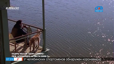 Домашний кинотеатр — Фильмы с перемещением во времени