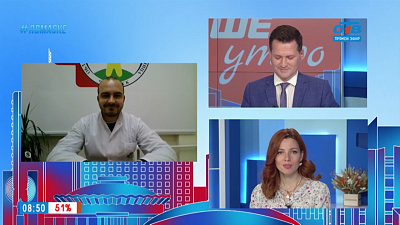 Гость на связи — Объединили урологические отделения