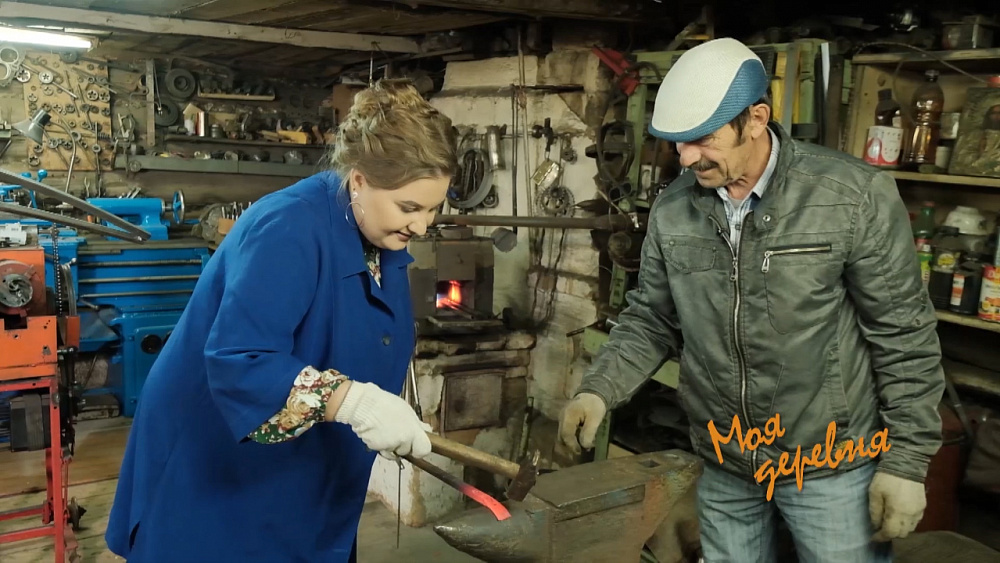 Моя деревня. Большой Куяш