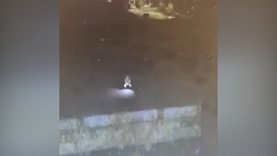 Нагого мужчину на крыше в Челябинске сняли на видео