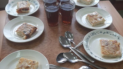 Министр образования региона лично проверил качество питания в школах Челябинска