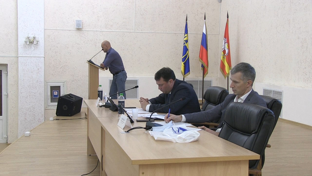 В администрации Миасса прошла комиссия по городскому хозяйству