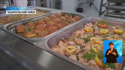 В воинской части отметили день повара В воинской части отметили день повара