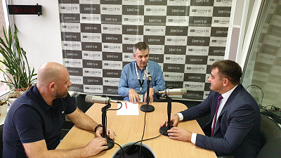 Сергей Гаврюшкин: «Сейчас нет дотошного понимания специфики интеллектуальной собственности»