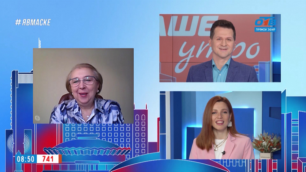 Гость на связи — Новые детские сады