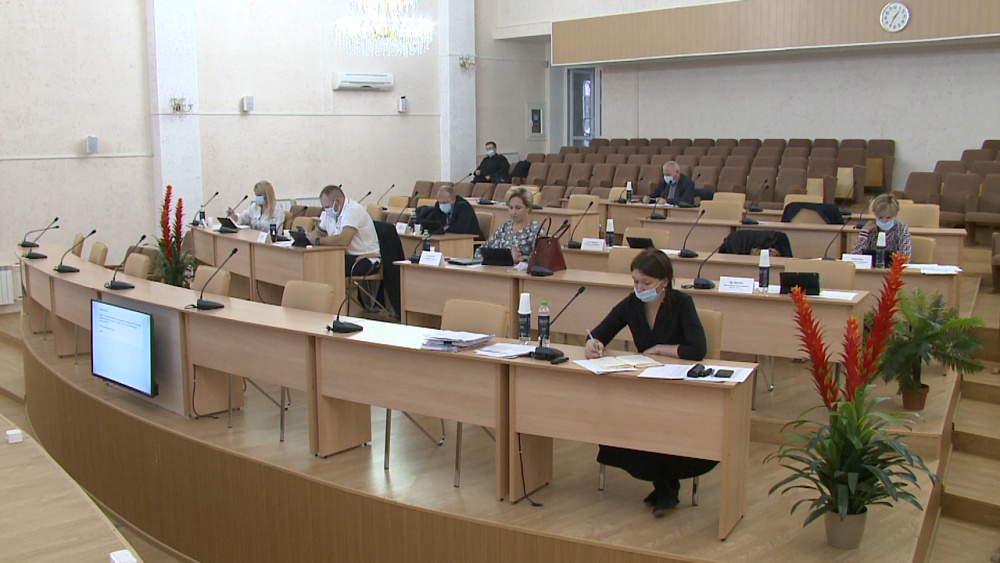 Депутатская комиссия по экономической политике провела первое заседание