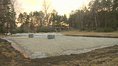 В Миассе появится лыжная база модульного типа