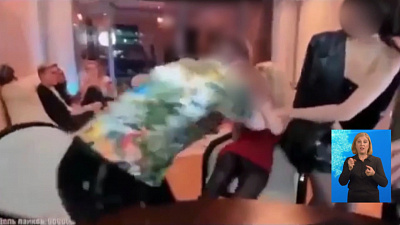 Модель из Челябинска избил московский блогер