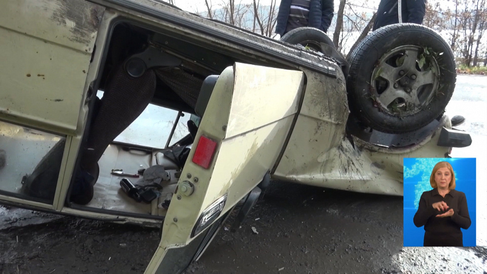 В Челябинске водитель легковушки насмерть сбил пешехода