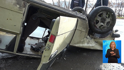 В Челябинске водитель легковушки насмерть сбил пешехода