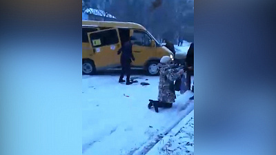 Масштабная авария произошла в Магнитогорске