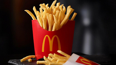 Франшиза «Макдональдс» в России