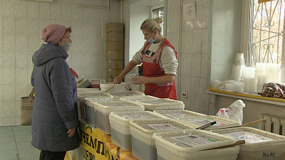 В Миасс приехала выставка Башкирского меда