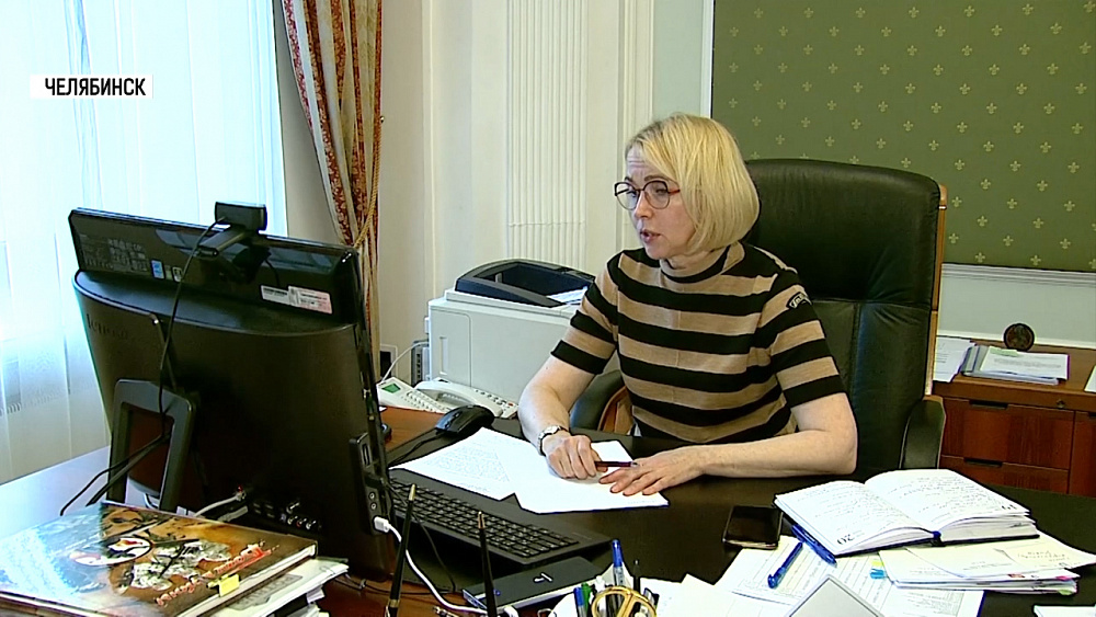 Ирина Гехт о ситуации с ковидом в регионе