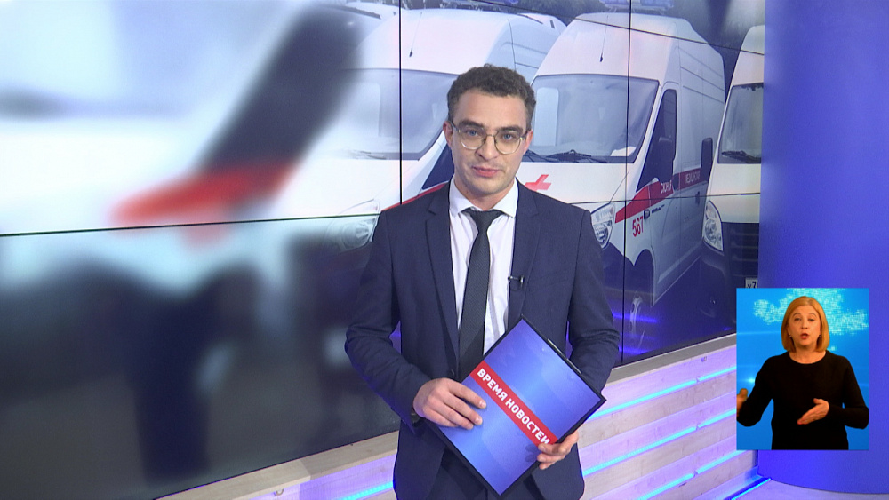 Бригады скорых пополнятся студентами-медиками