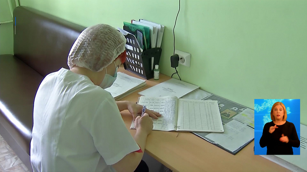 Челябинцы благодарят врачей