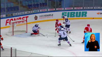 Обзор спортивных событий от 22.10.2020