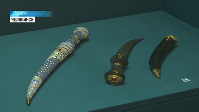 Открылась выставка Музеев Московского Кремля