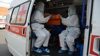 В штат скорой помощи примут студентов Аргаяшского медколледжа 