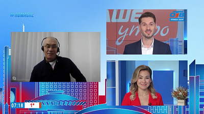 Гость на связи — Ассоциация благотворительных фондов «Пища жизни»