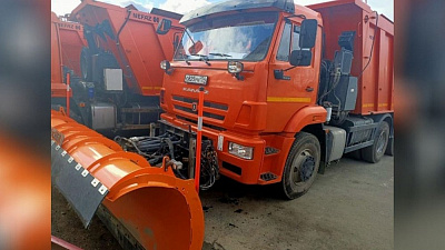 Дорожники и автомобилисты Челябинской области готовятся к гололеду