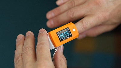 В челябинских аптеках могут появиться пульсоксиметры для посетителей