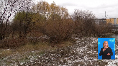 В реке Миасс нашли тело малыша