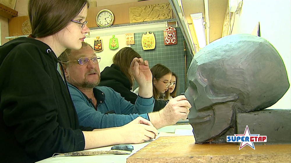 Суперстар — Сергей Панарин