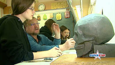 Суперстар — Сергей Панарин