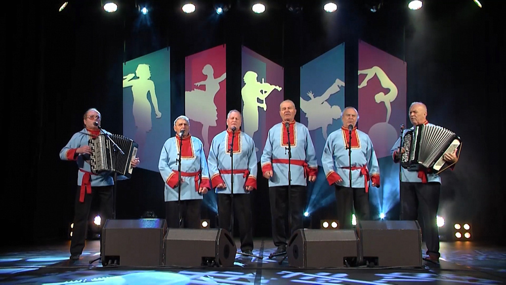 «Марафон талантов-2020», г. Сатка, ч.1