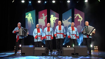 «Марафон талантов-2020», г. Сатка, ч.1