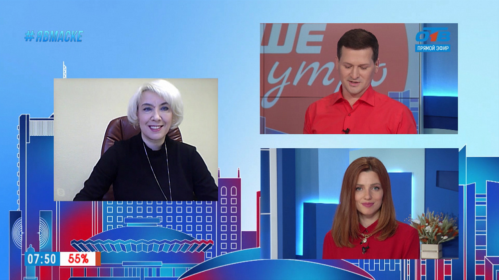 Гость на связи — Как будут работать детские лагеря осенью?