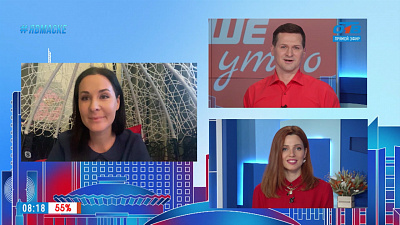 Гость на связи — Новый этап реалити-шоу «Просто бизнес»