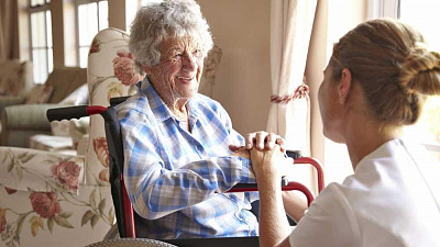 Частный дом для престарелых людей «Жемчуг»