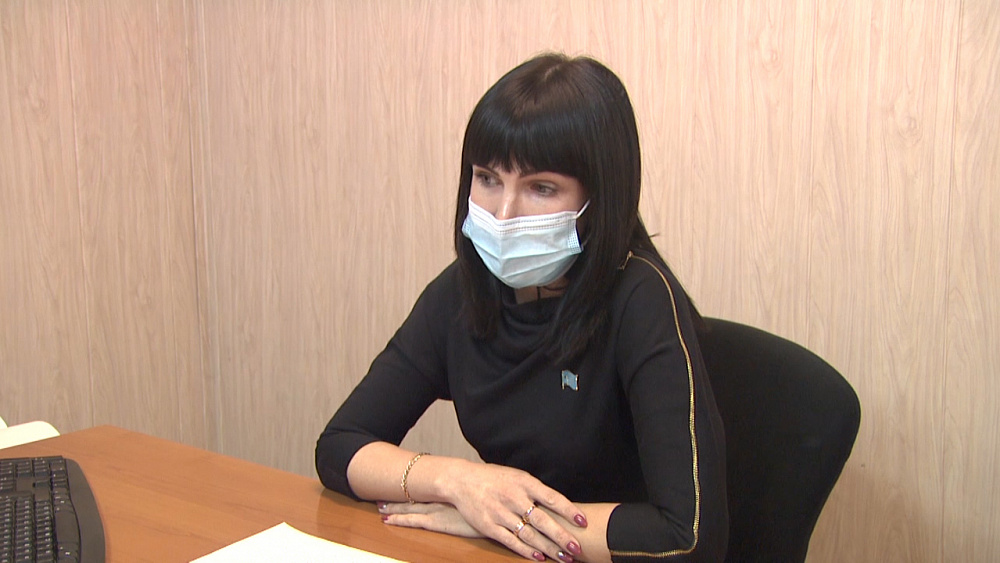 Знакомство с депутатом. Борисова Анастасия