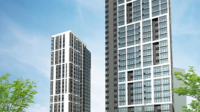 Возле арены «Трактор» возведут элитные высотки