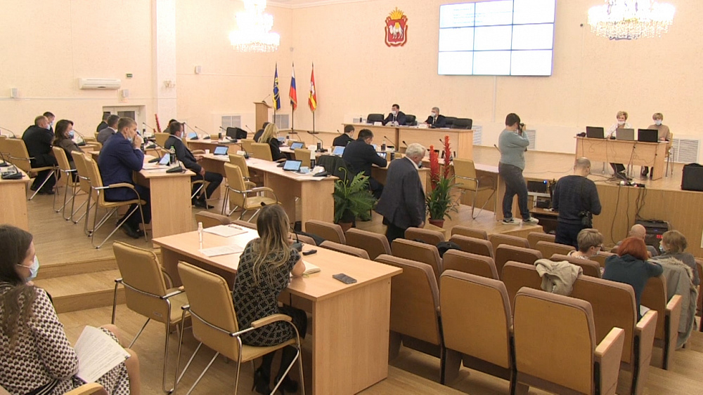 Депутаты выбрали почетного гражданина Миасса