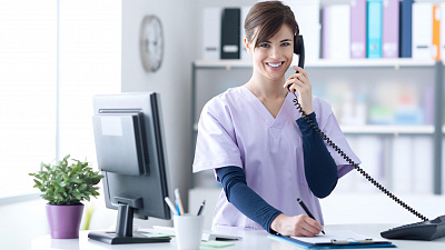 Курсы для медрегистраторов