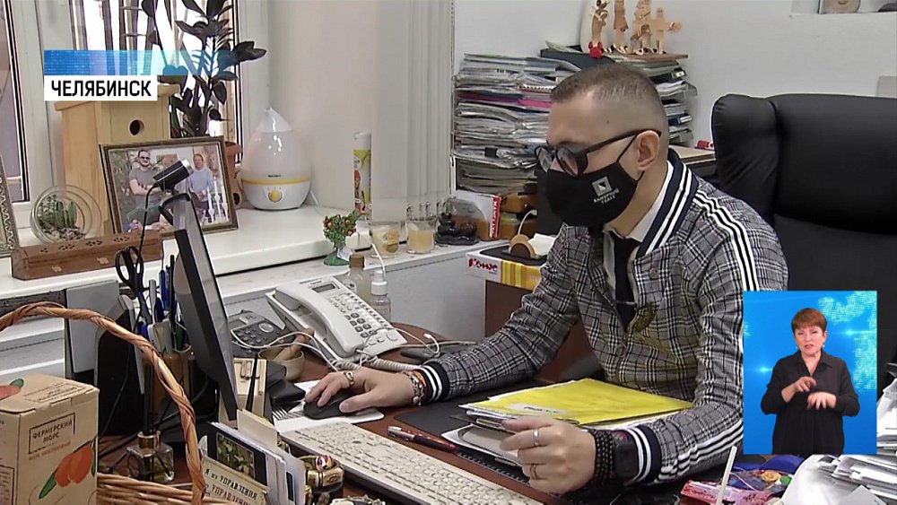 Директор камерного ведет ковид-дневник