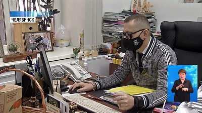 Директор камерного ведет ковид-дневник