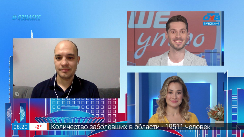 Гость на связи — Чемпион по авторалли