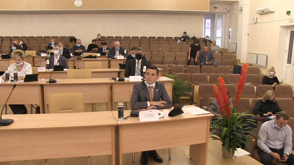 Сессия депутатов IV созыва приняла ряд важных решений