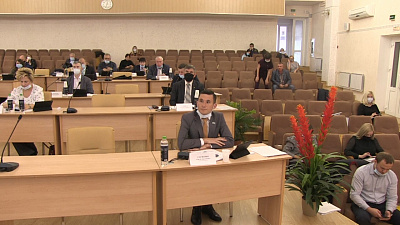 Сессия депутатов IV созыва приняла ряд важных решений