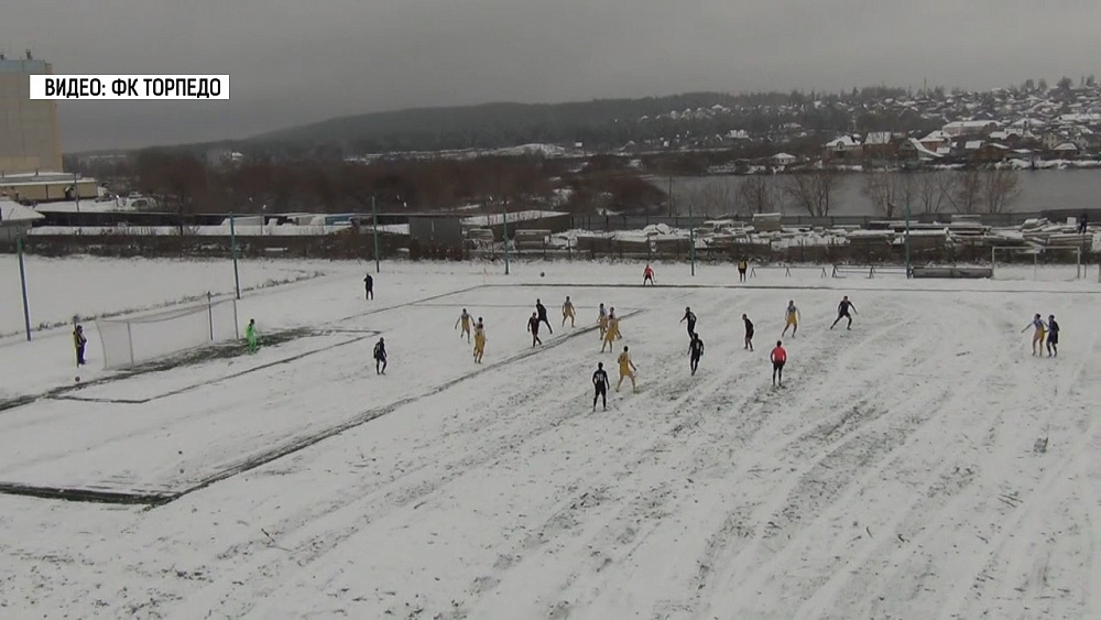 «Торпедо» — победитель