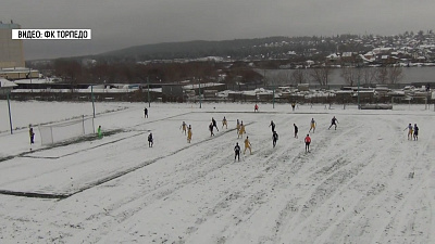 «Торпедо» — победитель