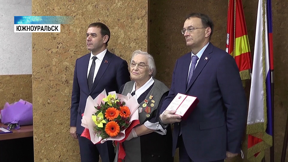 Депутаты вручили премию «Народное признание»