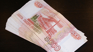 Полицейские Челябинска изъяли более 50 тысяч фальшивых рублей у местного жителя