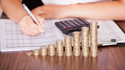 Инфляция в России сохраняется на уровне 0,1%