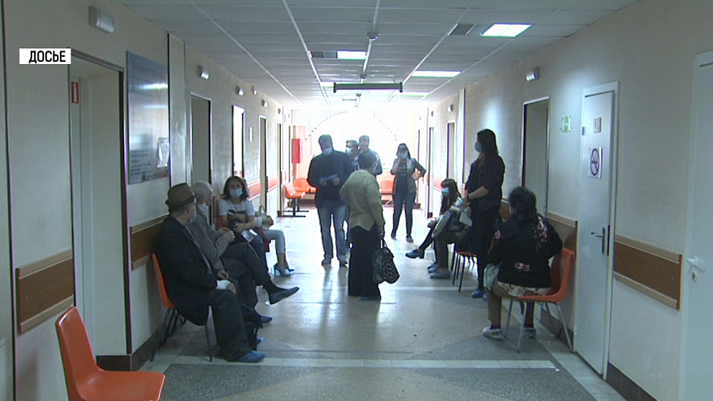 В медучреждениях области приостанавливается диспансеризация